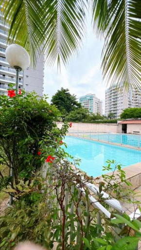 Apto Parque Olímpico e Riocentro - Entre a Diversão e a Praia
